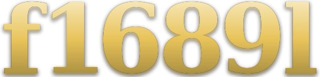 f1689l logo